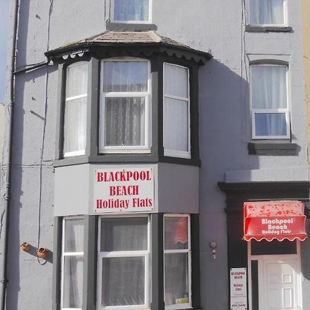 Blackpool Beach Holiday Flats Экстерьер фото